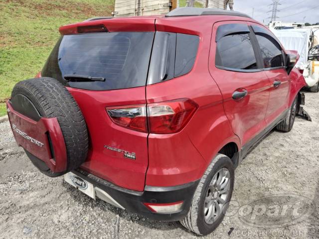 2014 FORD ECOSPORT 