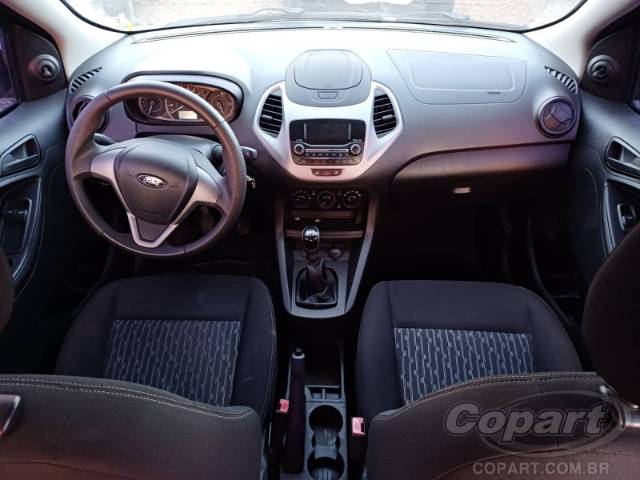 2019 FORD KA 