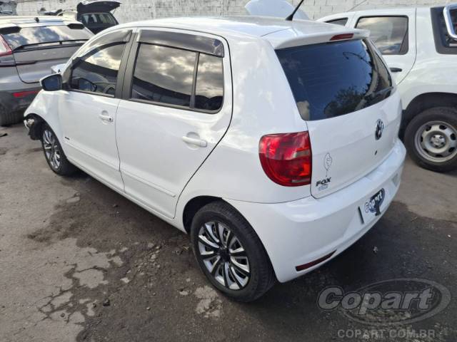 2013 VOLKSWAGEN FOX 