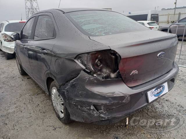 2020 FORD KA SEDAN 