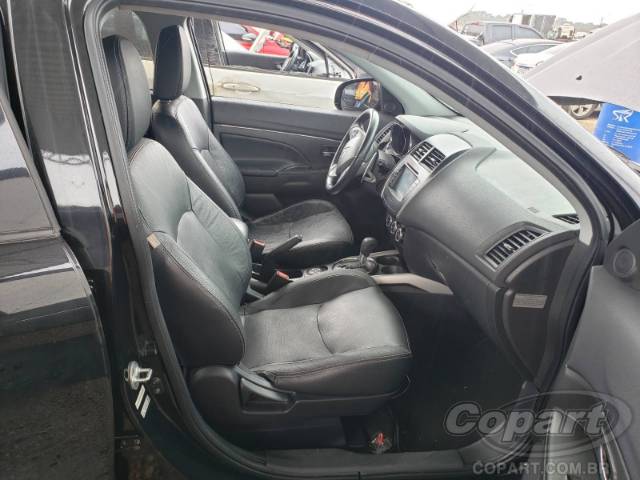 2016 MITSUBISHI ASX 