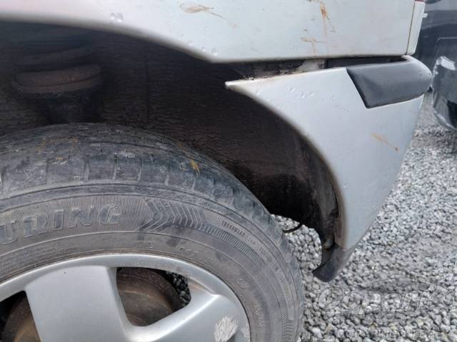 2003 VOLKSWAGEN GOL 