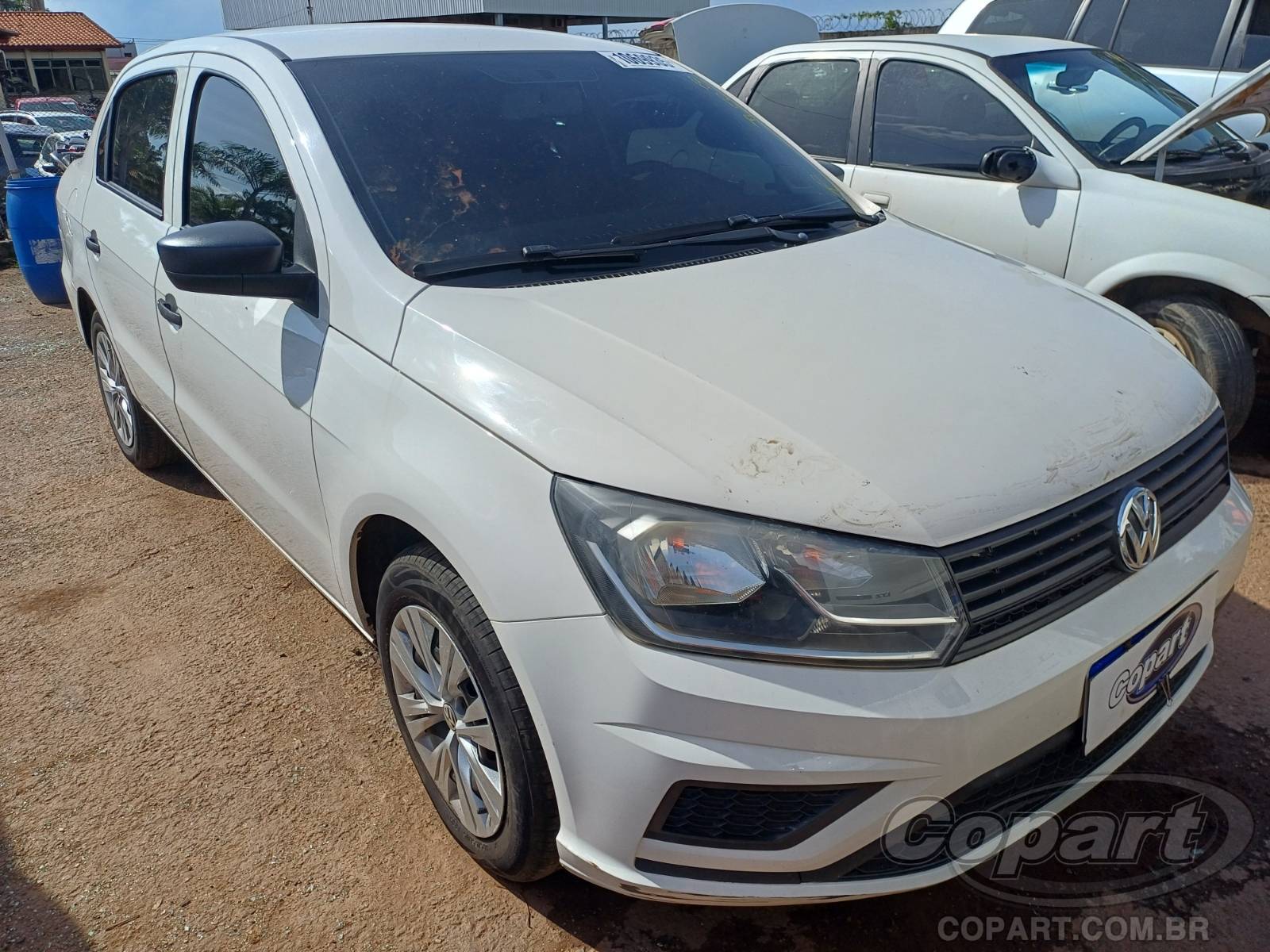 VOLKSWAGEN VOYAGE