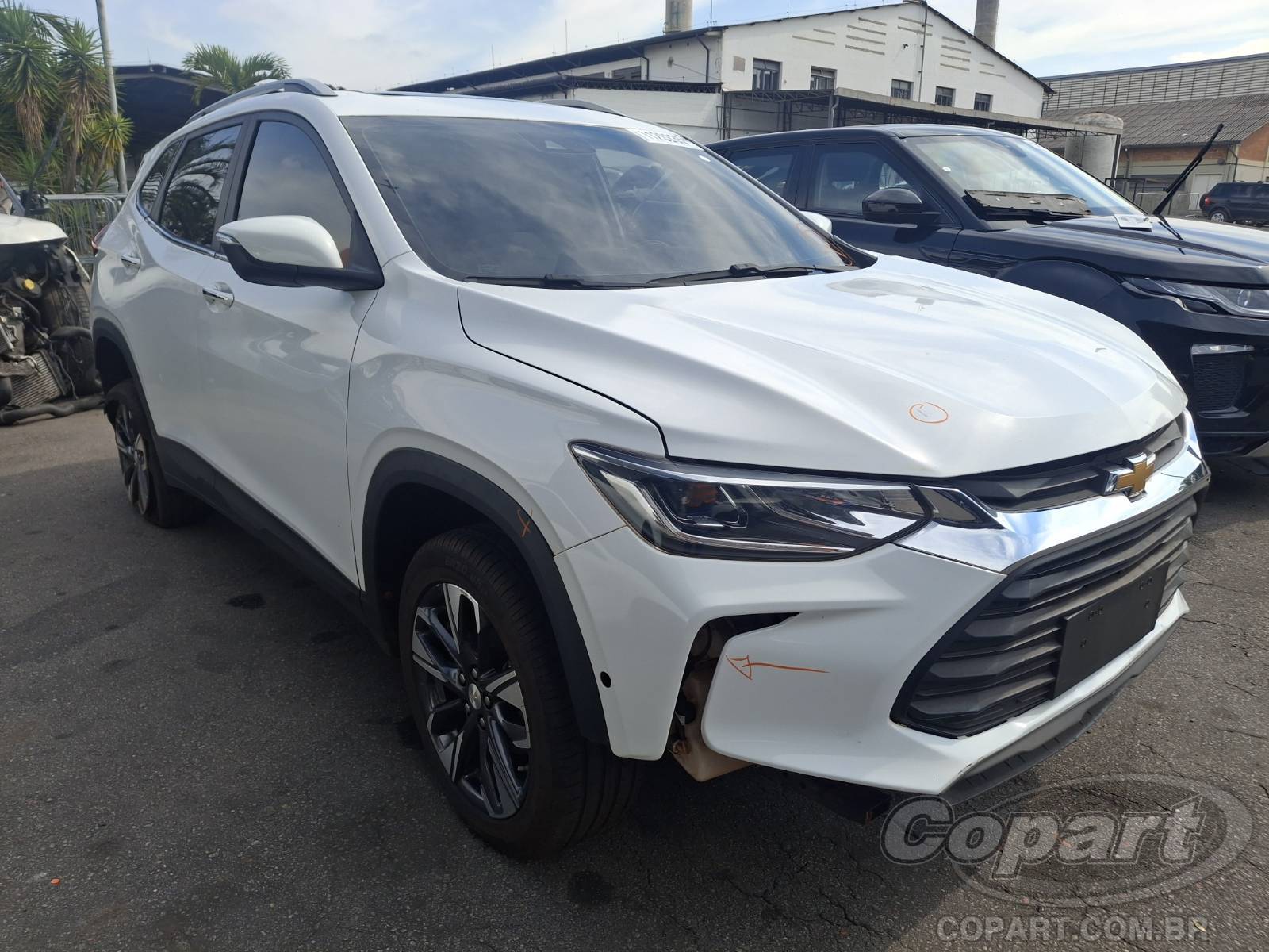 Chevrolet Tracker Premier AT 1.2 12V Ecotec Turbo 2023