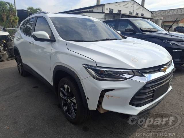 2023 CHEVROLET TRACKER 