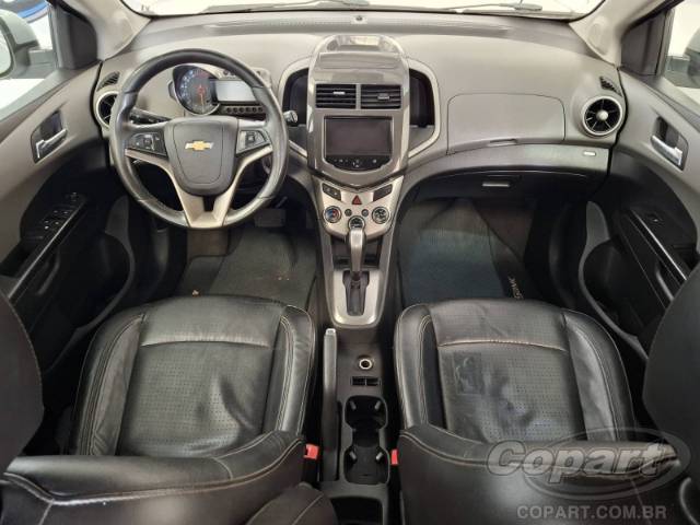 2014 CHEVROLET SONIC 