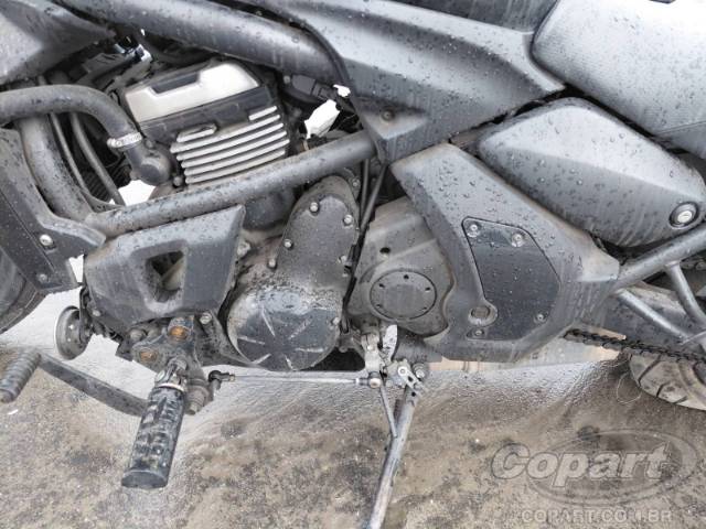2017 KAWASAKI VULCAN S 