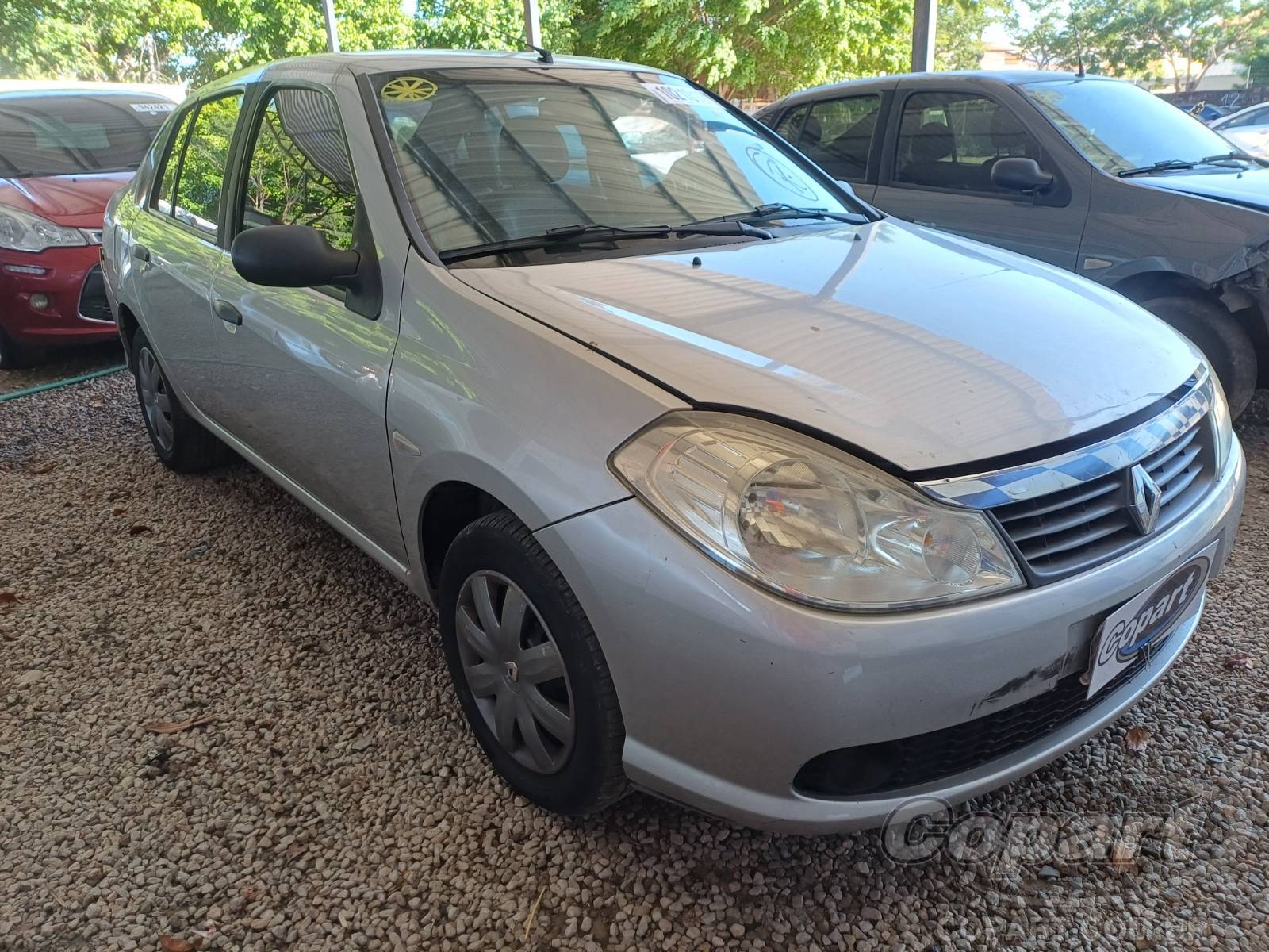 RENAULT SYMBOL 1.6 16V HI-FLEX 2011