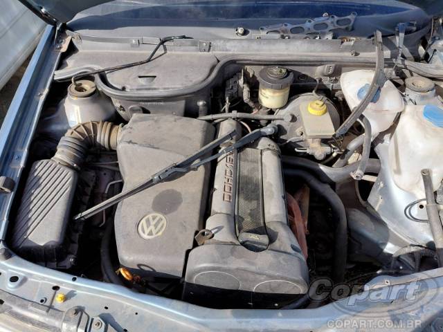 2000 VOLKSWAGEN GOL 
