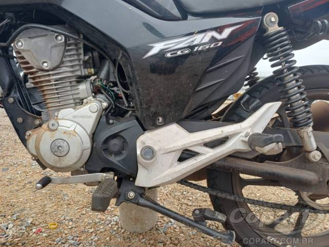 2023 HONDA CG 160 