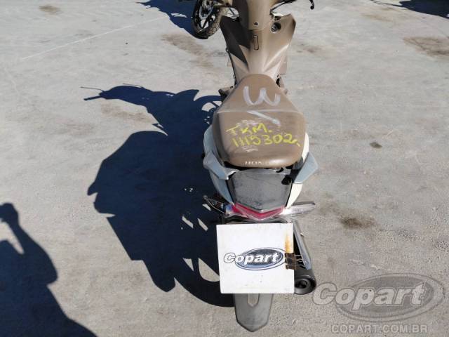 2019 HONDA BIZ 