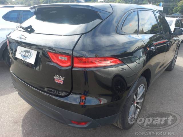 2020 JAGUAR F-PACE 