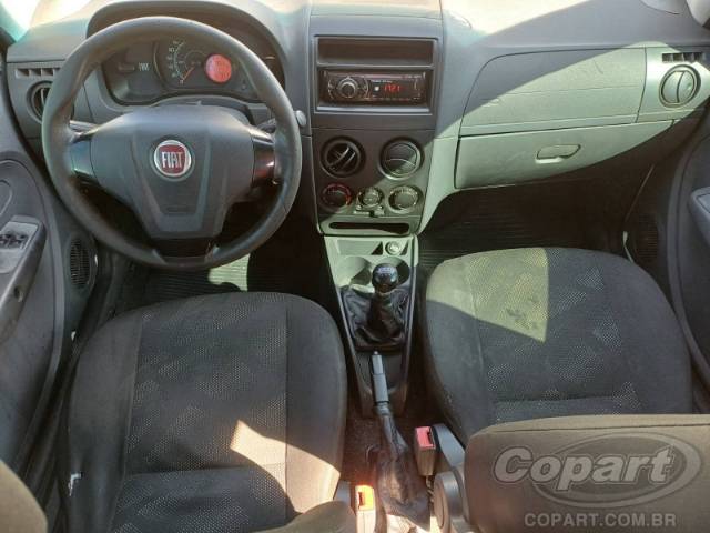 2016 FIAT PALIO 