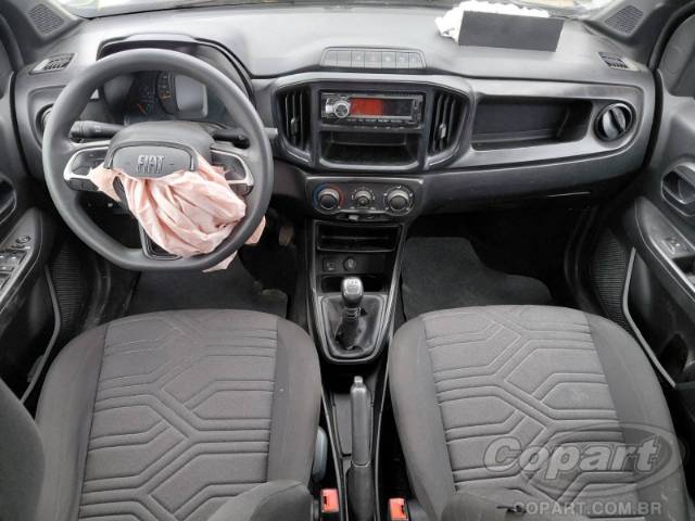 2024 FIAT STRADA CD 