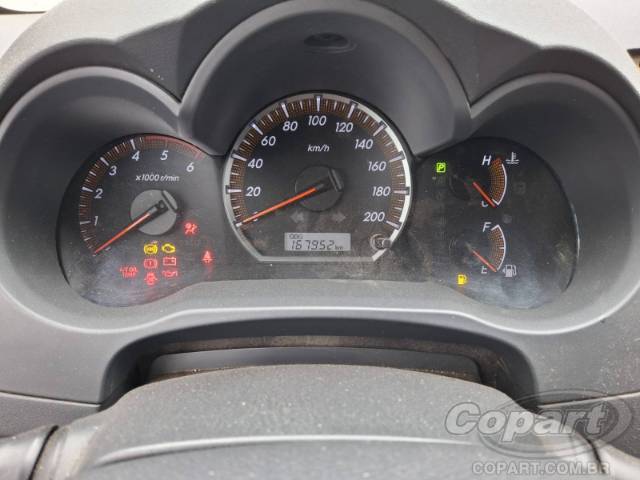 2013 TOYOTA HILUX CD 