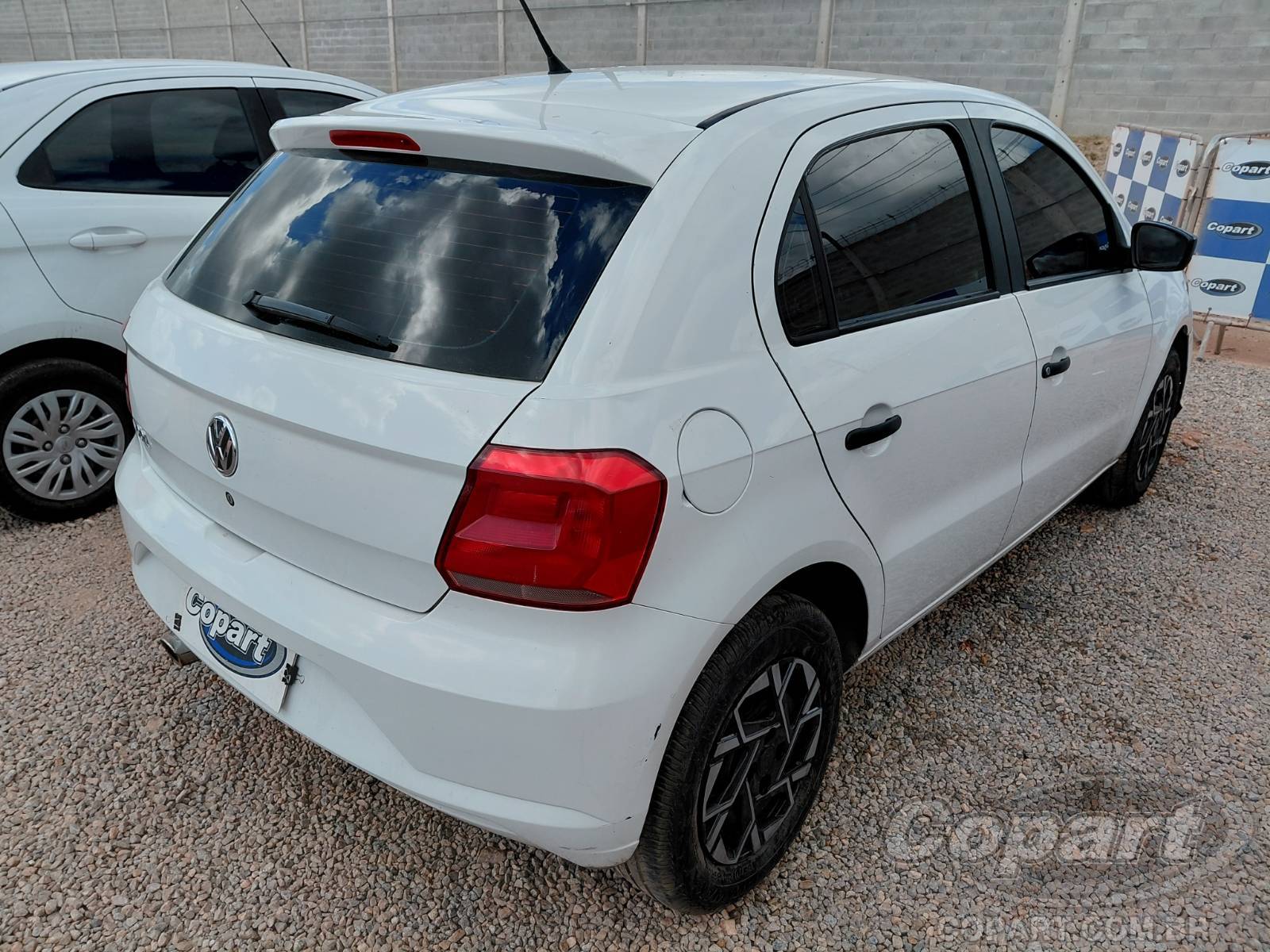 2020 VOLKSWAGEN GOL — foto 4 de 11