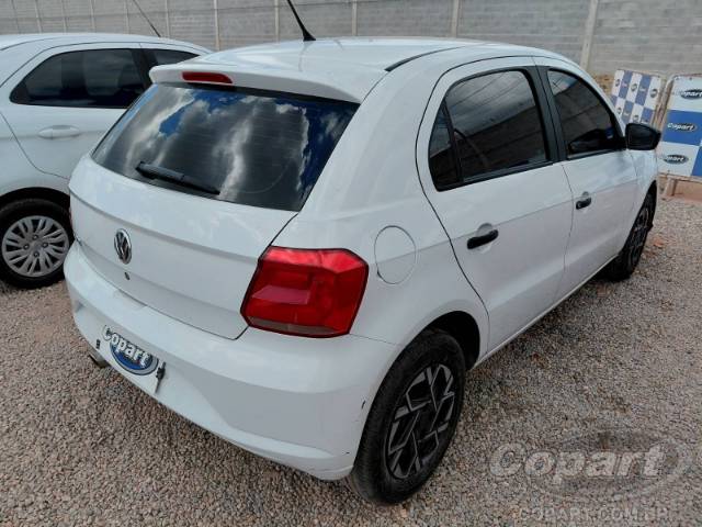 2020 VOLKSWAGEN GOL 