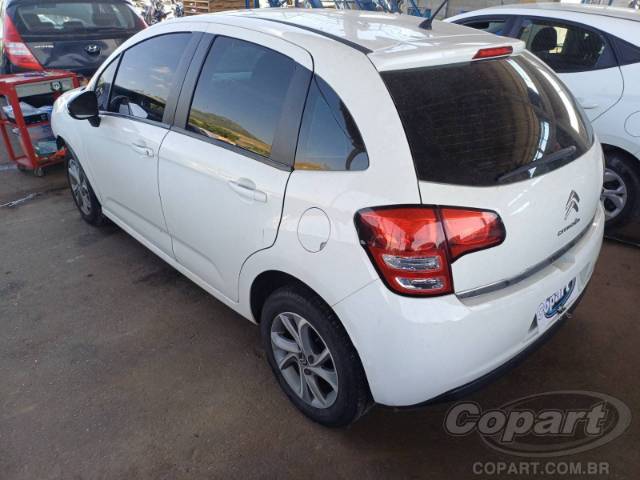 2014 CITROEN C3 