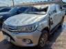 2017 TOYOTA HILUX CD 