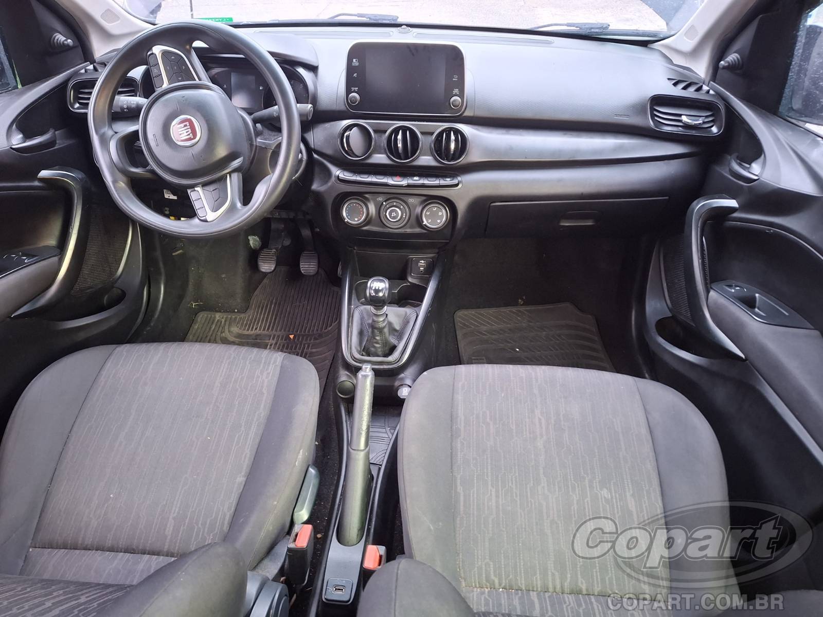 2020 FIAT ARGO — foto 9 de 10