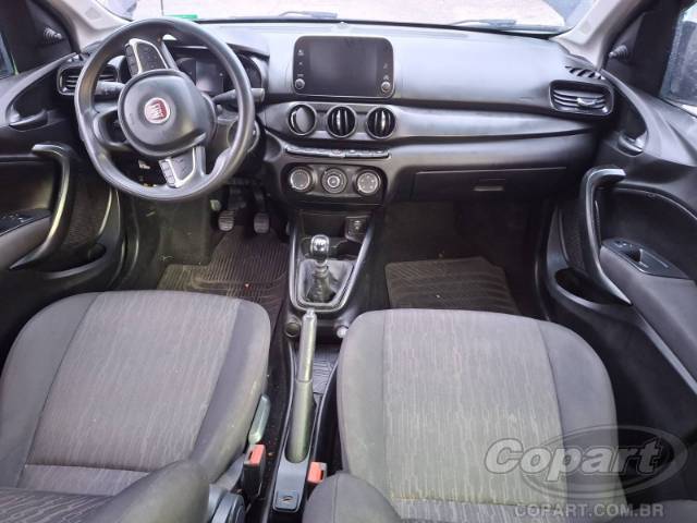 2020 FIAT ARGO 