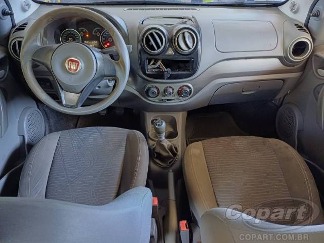 2014 FIAT PALIO 