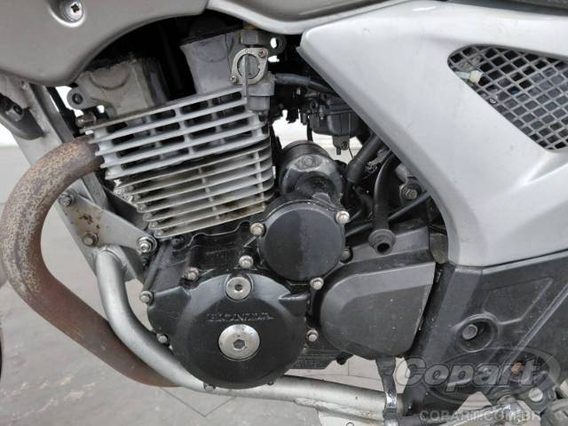 2008 HONDA CBX 250 