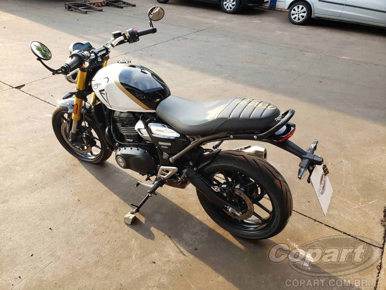 Foto 3: 2026 TRIUMPH SPEED