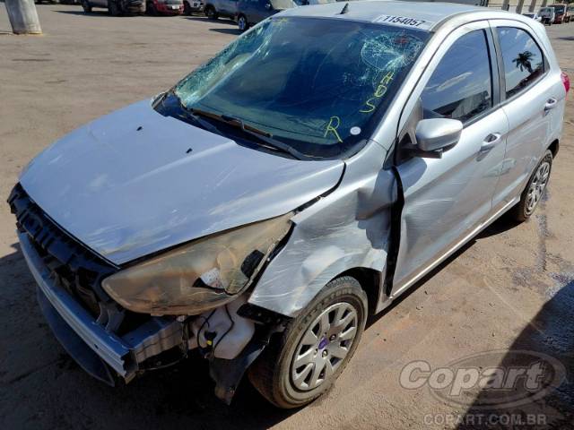 2019 FORD KA 