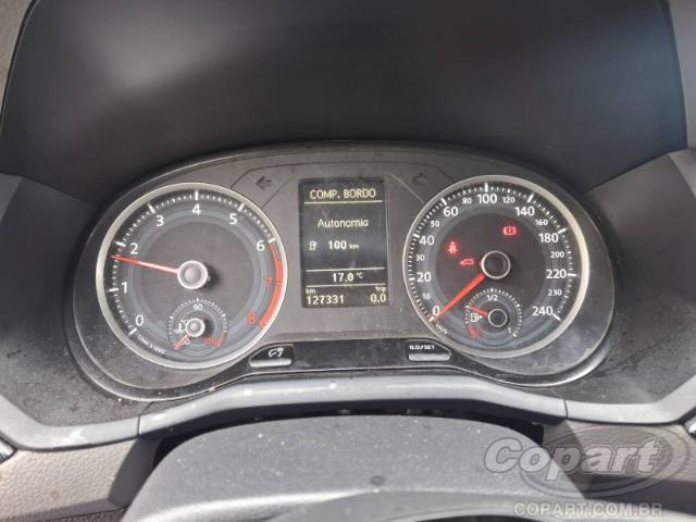 2017 VOLKSWAGEN VOYAGE 