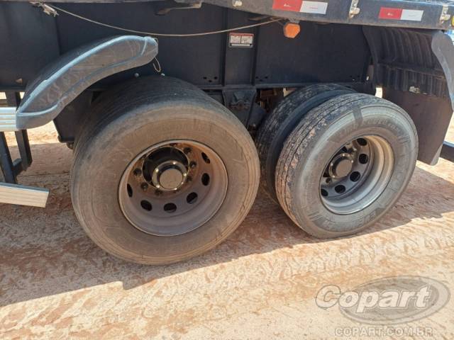 2026 GUERRA SEMI-REBOQUE 