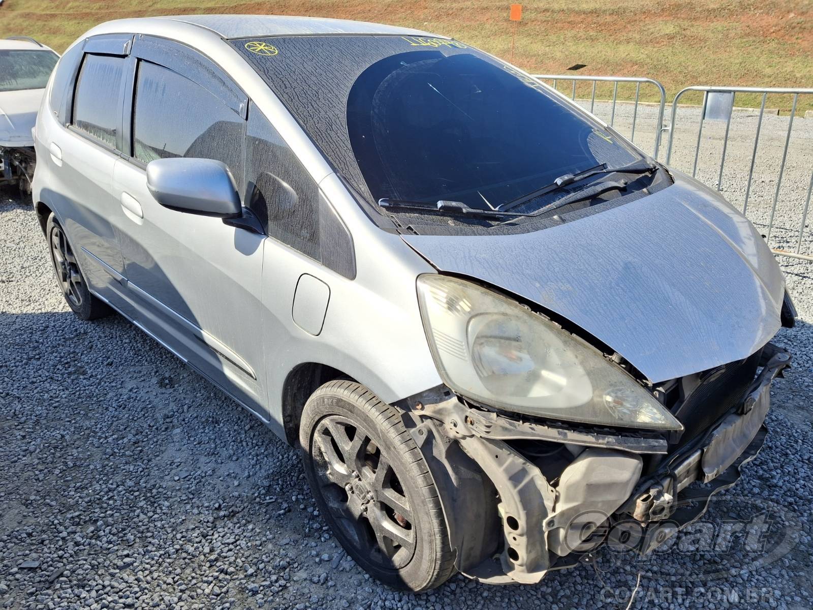 Honda FIT Fit LXL 1.4/ 1.4 Flex 8V/16V 5p Mec.