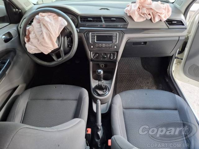 2018 VOLKSWAGEN VOYAGE 