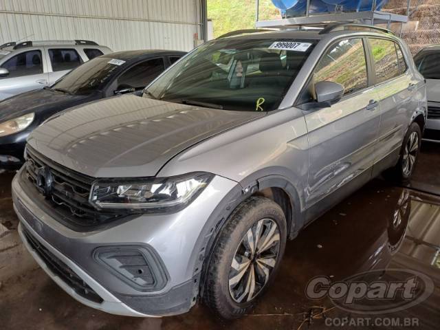 2025 VOLKSWAGEN T-CROSS 