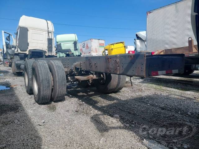 2019 IVECO TECTOR 