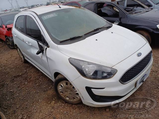 2021 FORD KA 