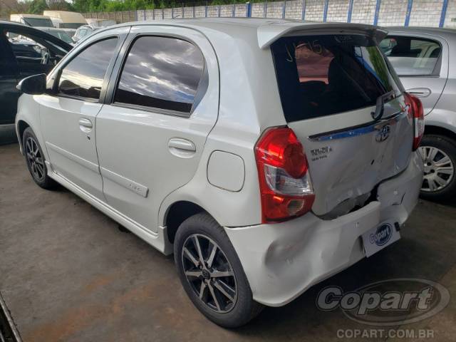 2018 TOYOTA ETIOS 