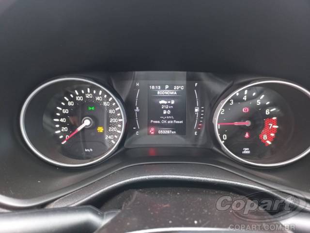 2017 FIAT TORO 