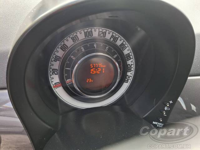 2013 FIAT 500 