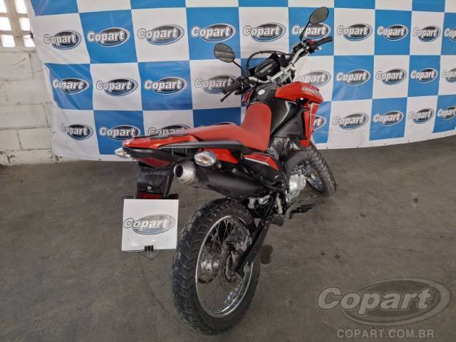 2024 HONDA NXR 160 