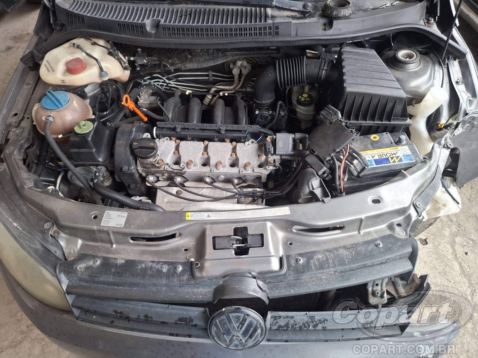 Foto 7 de 10: 2014 VOLKSWAGEN VOYAGE