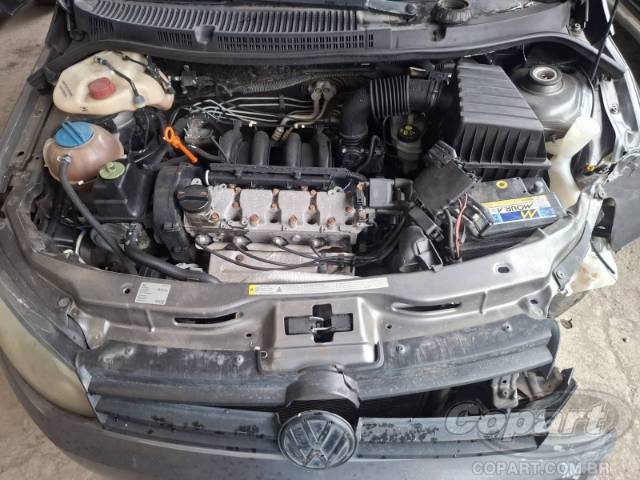 2014 VOLKSWAGEN VOYAGE 