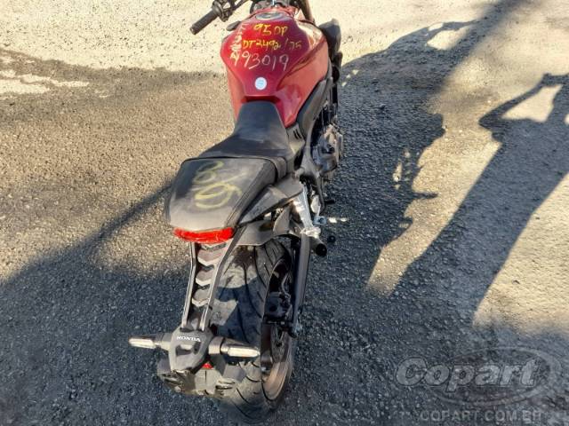 2023 HONDA CB 650 R 
