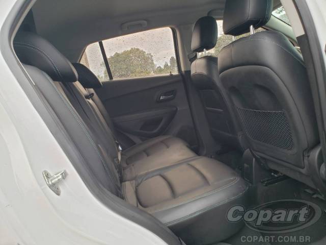 2014 CHEVROLET TRACKER 