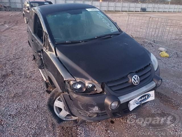 2009 VOLKSWAGEN FOX 