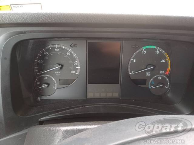 2025 MERCEDES-BENZ Actros 