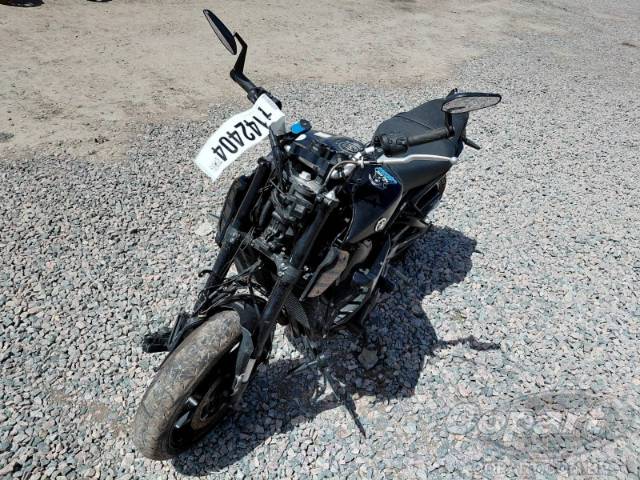 2022 YAMAHA MT-09 