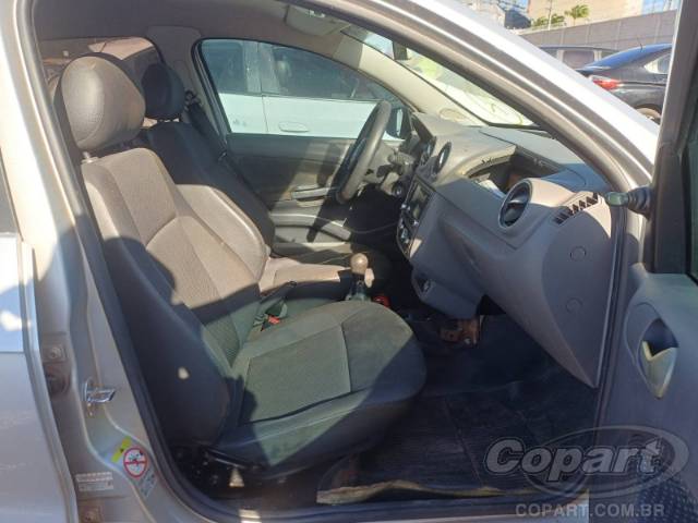 2015 VOLKSWAGEN GOL 