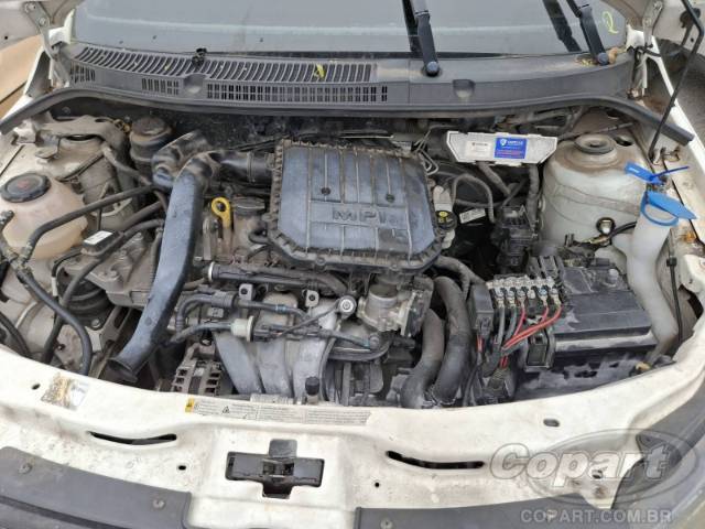 2023 VOLKSWAGEN VOYAGE 