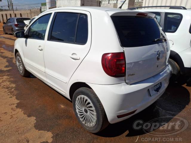 2013 VOLKSWAGEN FOX 